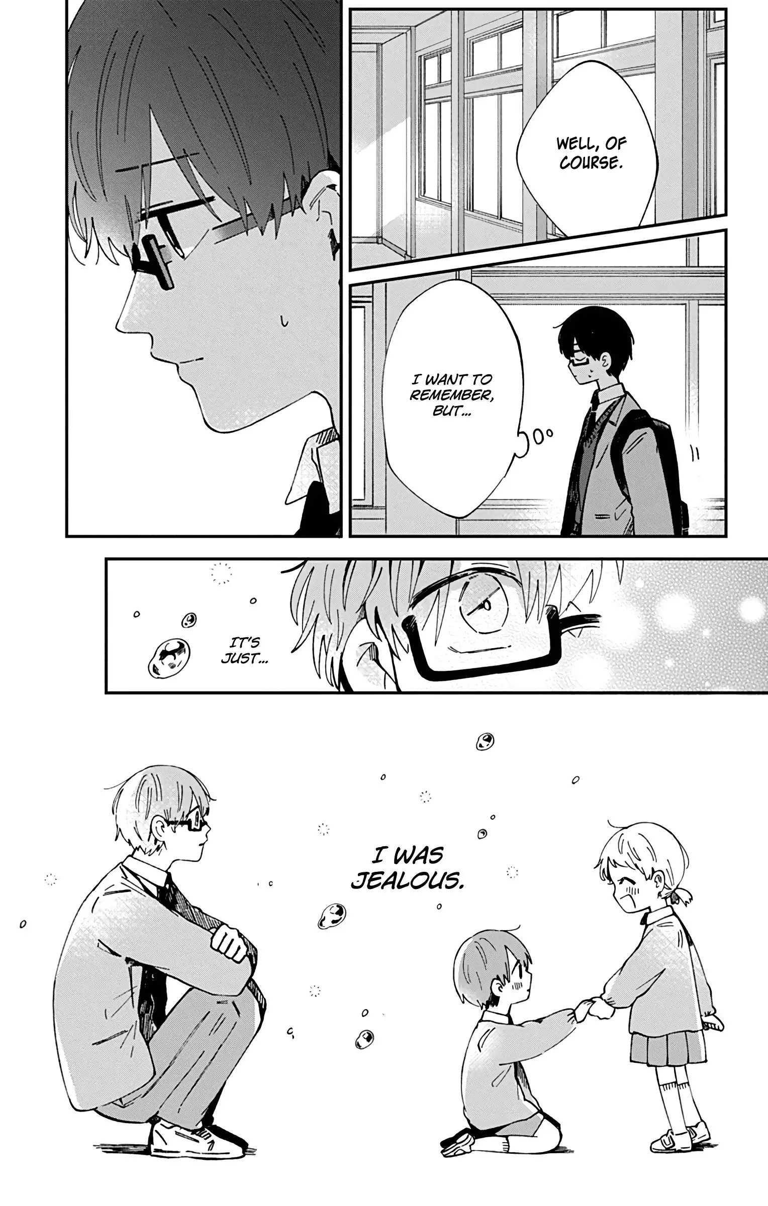 Kimi Ga Shinu Made Ato 100 Nichi Chapter 39 4